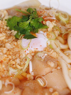 土鍋なくても鍋焼きうどん(コスパ抜群!)-レシピのメイン写真