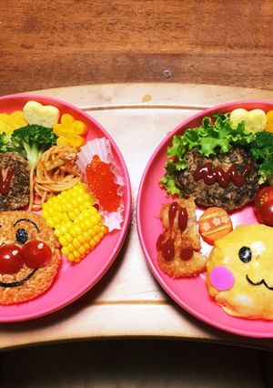 アレルギーっ子のお子様ランチ♪♪-レシピのメイン写真