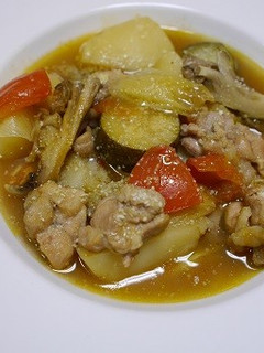 カレーシチュー-レシピのメイン写真