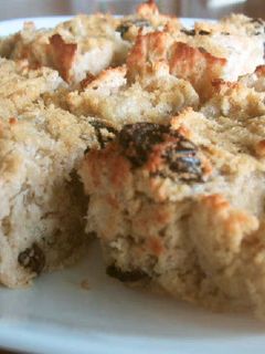 *林檎とレーズンのシナモンおからケーキ*-レシピのメイン写真