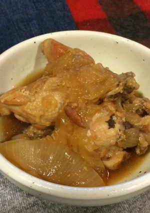 うまうま♫酢醤油の鶏手羽元-レシピのメイン写真