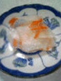 大根の漬物(浅漬?)☆ゆず胡椒風味-レシピのメイン写真