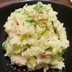รูปของ マヨレス☆さっぱりポテトサラダ