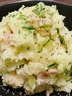 マヨレス☆さっぱりポテトサラダ-レシピのメイン写真