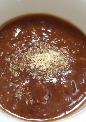 簡単!オイスターソースde生姜*味噌だれ-レシピのメイン写真