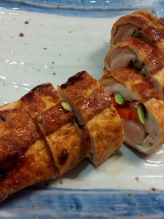 ムネ肉うすあげ包み焼き-レシピのメイン写真