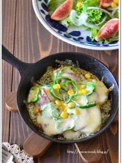 じゃがいものチーズ焼き-レシピのメイン写真