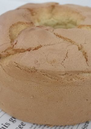 米粉でシフォン-レシピのメイン写真