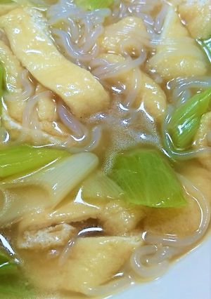 簡単！ボリューム！糸こんにゃくの中華煮♡-レシピのメイン写真