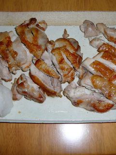 鶏もも肉のさっぱり焼き★-レシピのメイン写真