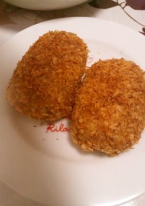 オーブンでコロッケ-レシピのメイン写真