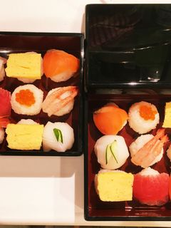 簡単手まり寿司-レシピのメイン写真