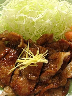 ☆誰からも愛される「生姜焼き」★-レシピのメイン写真