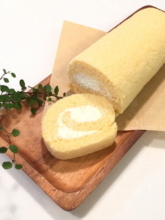 ホイップマリームロール-レシピのメイン写真