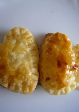 アップルジャムパイヽ(´Å｀●)ｂ-レシピのメイン写真