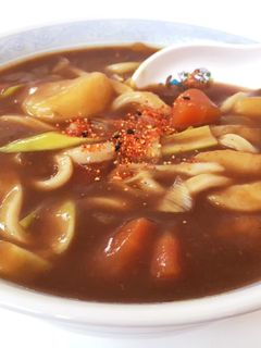 【時短・簡単】カレーうどん-レシピのメイン写真