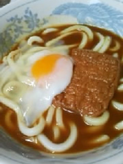 「京都の冷やしカレーうどん」の真似です。-レシピのメイン写真