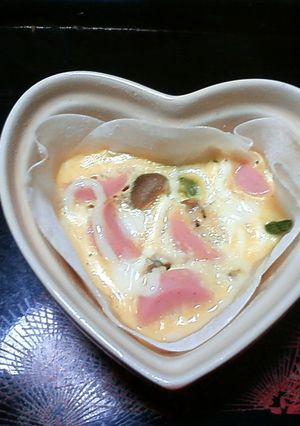 ヘルシー★アボカド豆腐グラタン-レシピのメイン写真