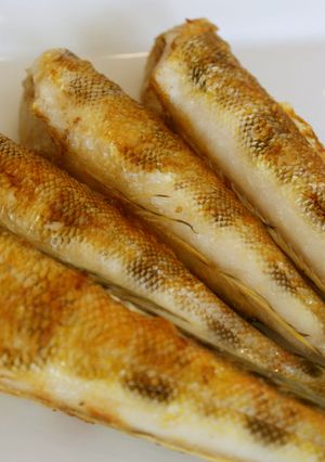 トラハゼの塩焼き-レシピのメイン写真