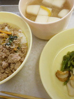 幼稚園のビビンバ丼-レシピのメイン写真
