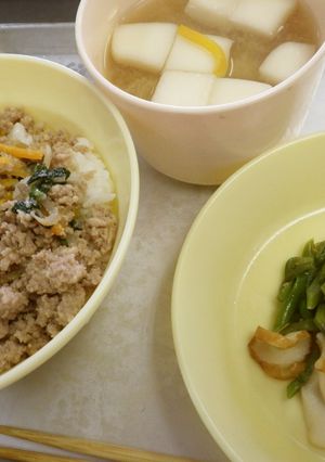 幼稚園のビビンバ丼-レシピのメイン写真
