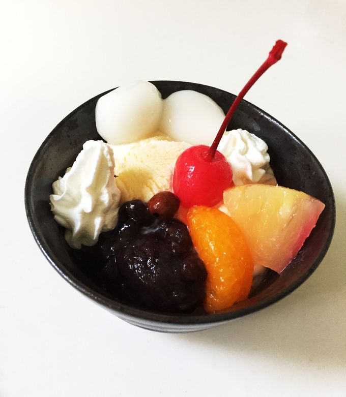 超即席♡おもてなしクリームあんみつ✧‧˚ by にゃん❤関西です