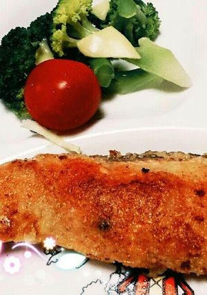 簡単♪鮭のムニエル-レシピのメイン写真