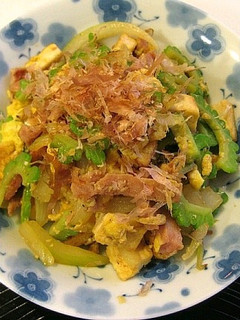 美味しい☆ゴーヤチャンプル-レシピのメイン写真