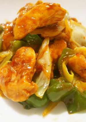 節約・回鍋肉♪むね肉でもできるやん！-レシピのメイン写真