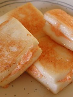 はんぺんのタラマヨ焼き-レシピのメイン写真