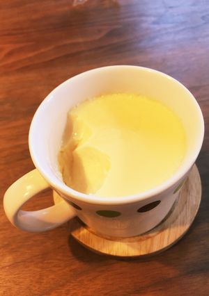 家にある材料で♪蒸しプリン-レシピのメイン写真