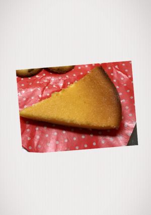 超濃厚!!超簡単☆ベイクドチーズケーキ-レシピのメイン写真
