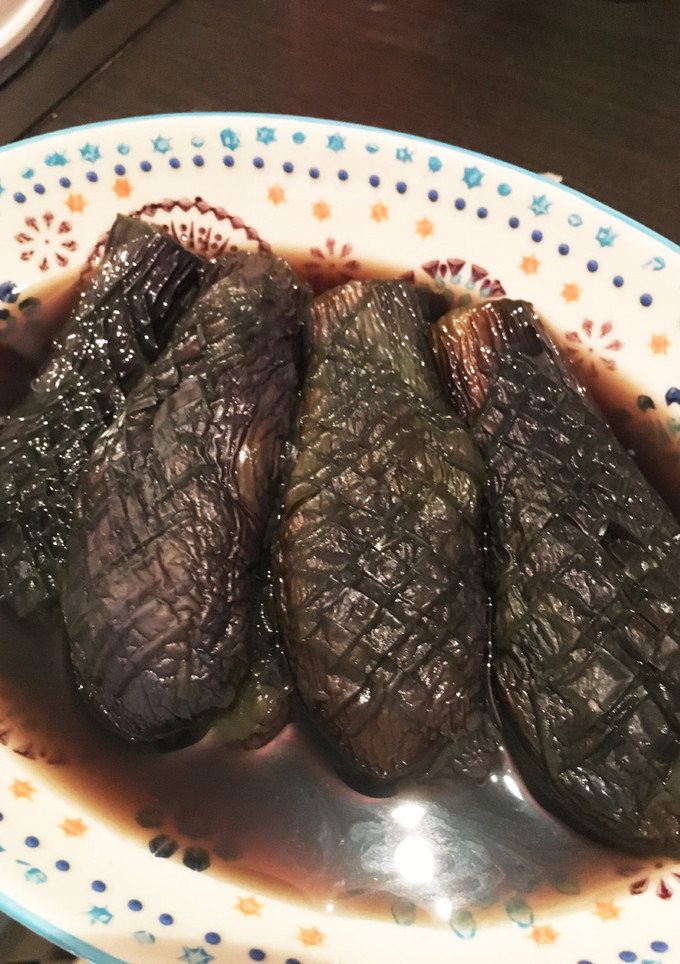簡単！ナスの煮浸し-レシピのメイン写真