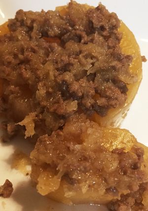 大根とひき肉のみぞれあんかけ-レシピのメイン写真