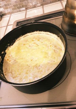 超簡単スピーディクリームドリア-レシピのメイン写真