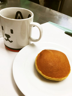 ☆覚書☆グルテンフリーどらやきの皮-レシピのメイン写真
