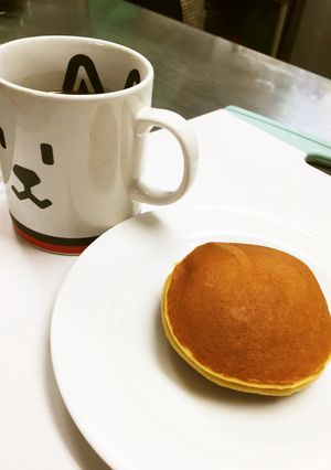 ☆覚書☆グルテンフリーどらやきの皮-レシピのメイン写真