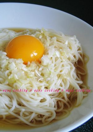 めちゃ旨☆ぶっかけ変わり素麺-レシピのメイン写真