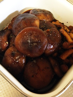 ご飯に合う!しいたけの佃煮☆-レシピのメイン写真