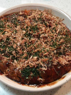 切り干し大根リメイクでお好み焼き-レシピのメイン写真
