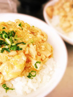 節約&簡単!照り焼きあんかけ丼-レシピのメイン写真