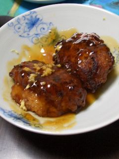 いかだんごのとろ~りあんかけ-レシピのメイン写真