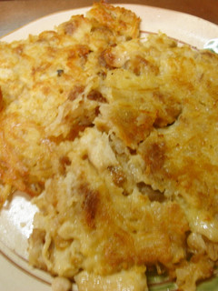 最速のお焼きチジミ-レシピのメイン写真
