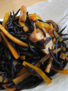 ひじきの煮物-レシピのメイン写真