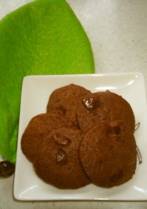 ギラデリ　ブラウニーミックスでクッキー！-レシピのメイン写真