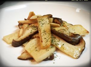 ☆簡単！エリンギのバター醤油炒め☆-レシピのメイン写真