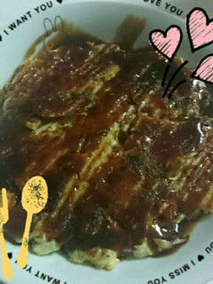 やわらかいお好み焼きの生地-レシピのメイン写真