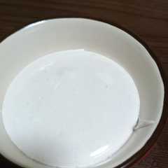 รูปของ 簡単マリームでいちごクリーム