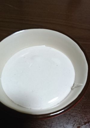 簡単マリームでいちごクリーム-レシピのメイン写真