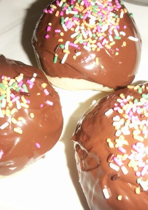 チョコレートパン-レシピのメイン写真